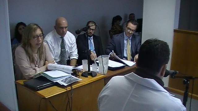 Los fiscales atentos a uno de los testimonios