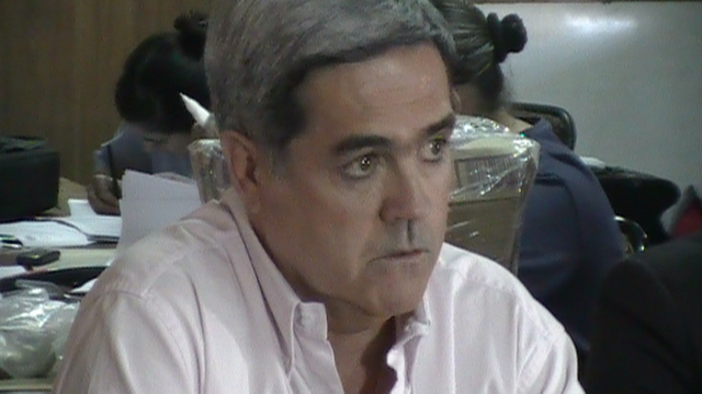 Doctor Jorge Miquelarena