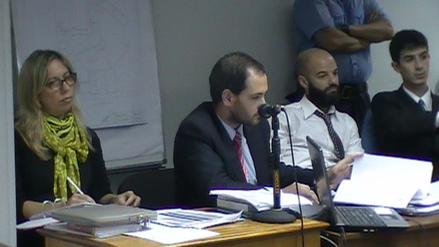 El Ministerio público Fiscal y la querella