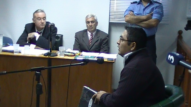 Carlos Treuquil