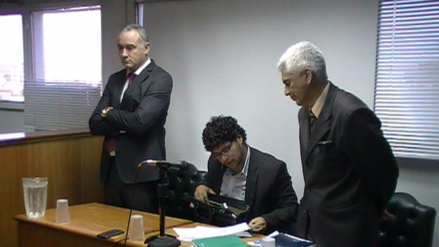 Los abogados defensores
