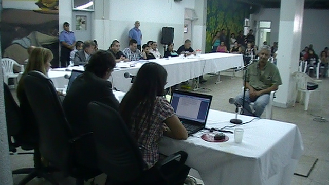 aspecto general del juicio