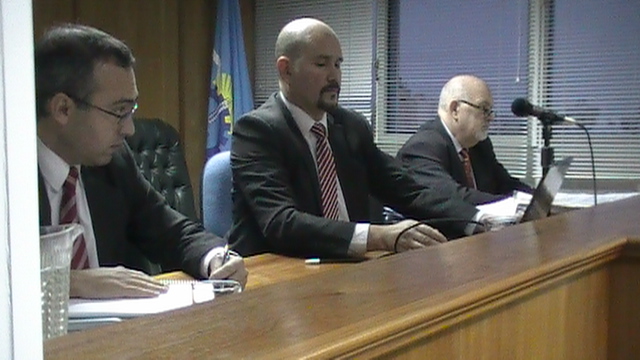 El tribunal decidirá el próximo jueves sobre presentación defensiva