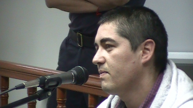 Habla Jorge Abraham
