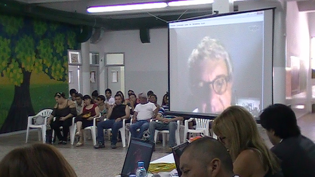 Vista general del juicio