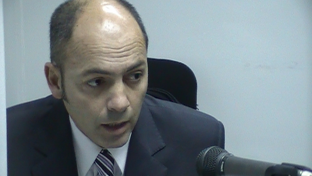 El defensor Maglione