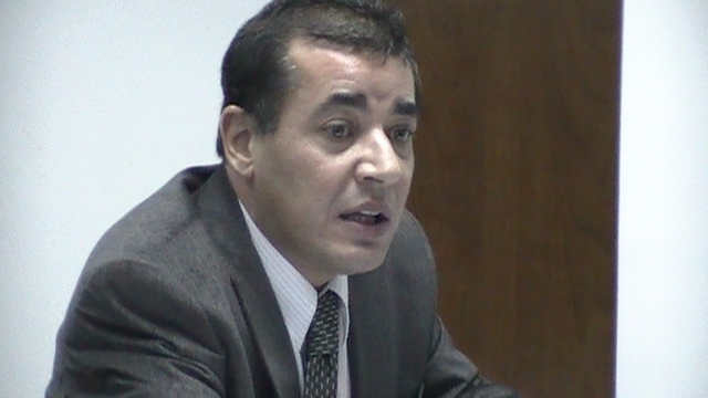 Fiscal General Fabián Moyano