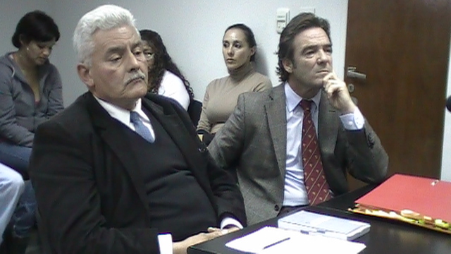 El Fiscal General y el querellante particular