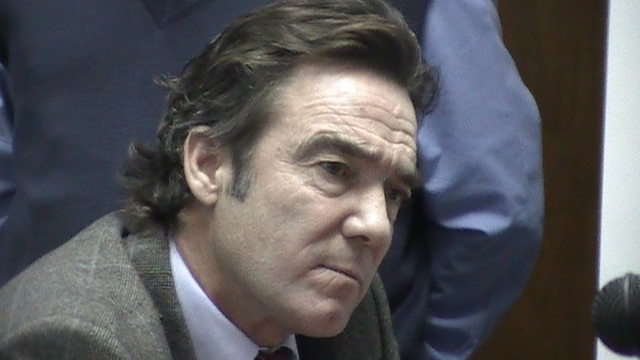 Fiscal General Arnaldo Maza