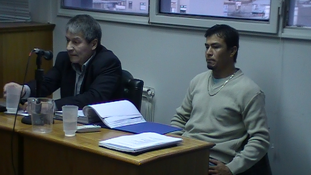 Lucio Martín Bustamante deberá permanecer en prisión preventiva