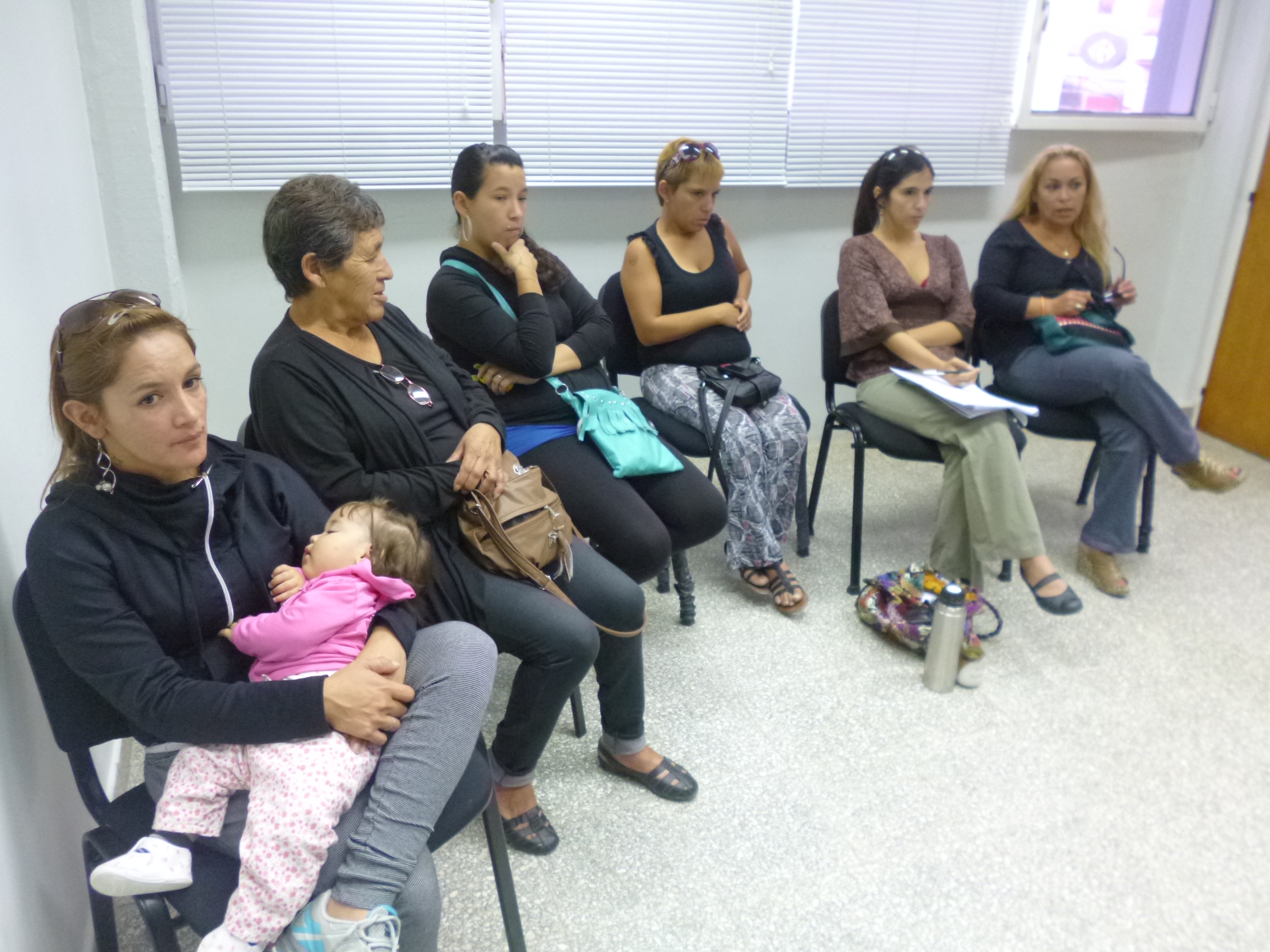 Los familiares de Vargas pidieron explicaciones para despejar dudas