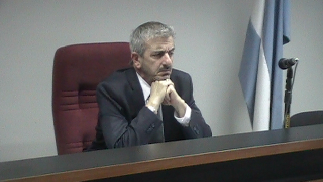 El Juez Zaratiegui determión la prisión a instancias de fiscalía