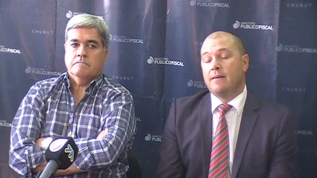 Se detallaron allanamientos a empresas realizados hoy