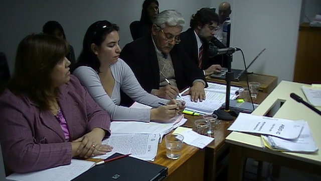 La parte acusadora