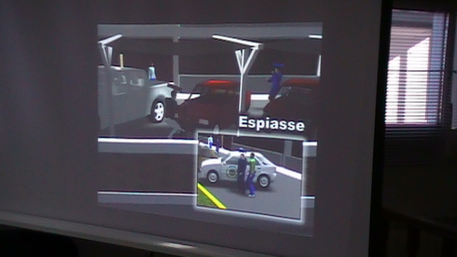 Videoconferencia para testigo desde Comodoro Rivadavia