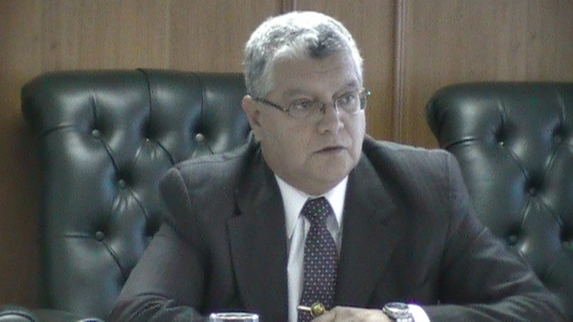El Juez José García