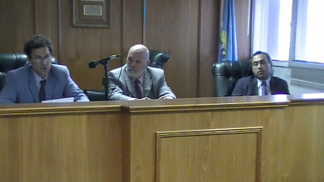 El tribunal de enjuiciamiento