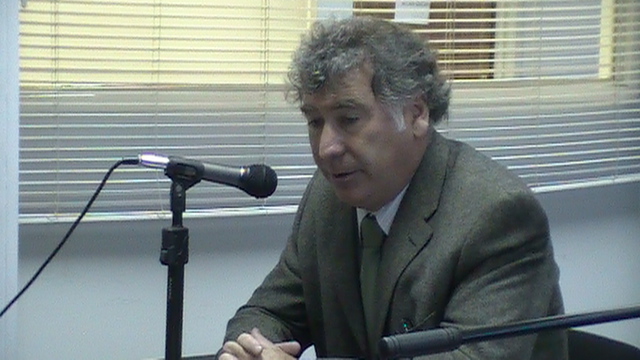El defensor Fabián Gabalachis pidió cinco años para su cliente