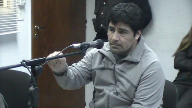 Diego "pocas pilas" Huenelaf