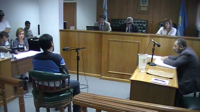 Un aspecto general del juicio oral y público