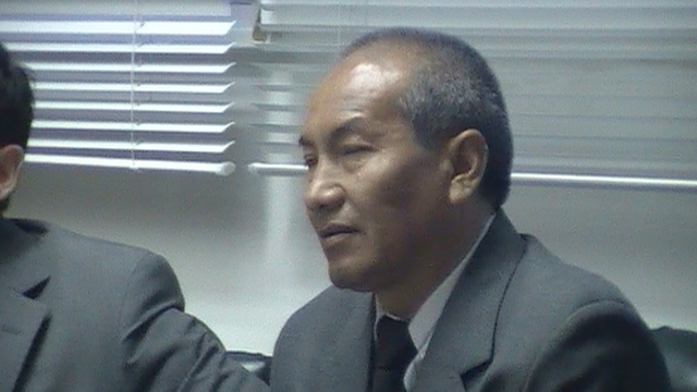 Jesús Marciano Flores, condenado a prisión perpetua