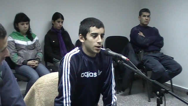 El imputado
