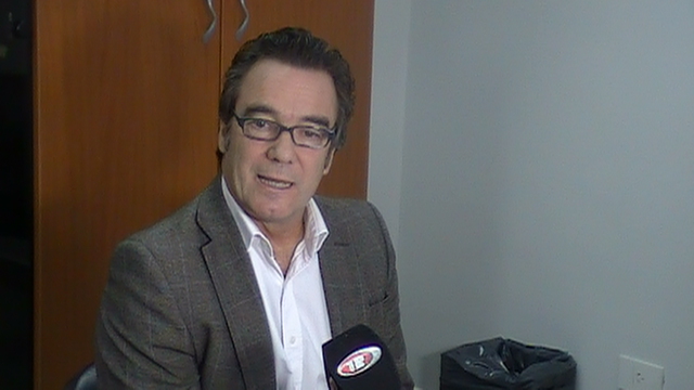 Fiscal general Arnaldo Maza
