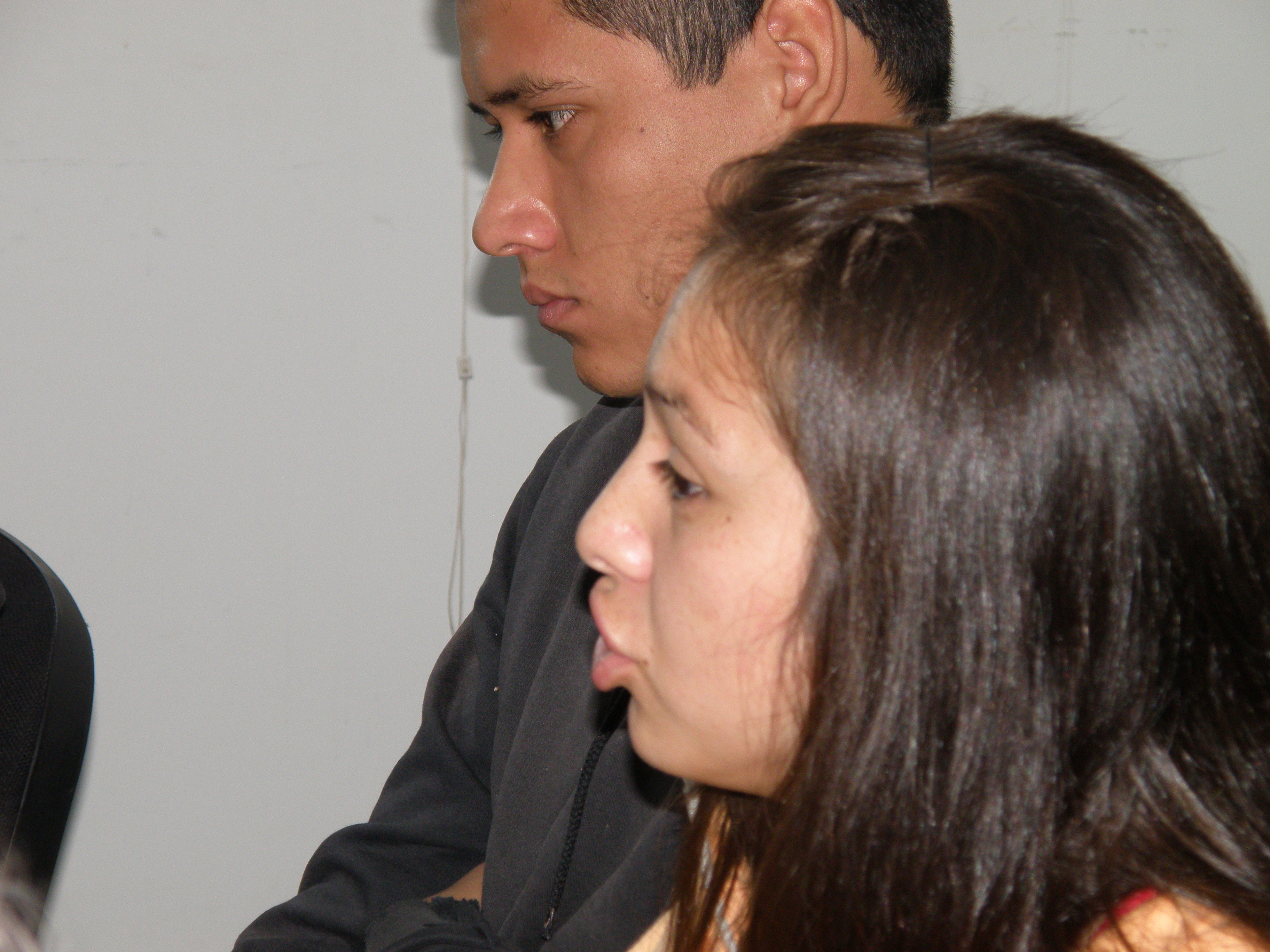 Los padres acusados en la audiencia preliminar