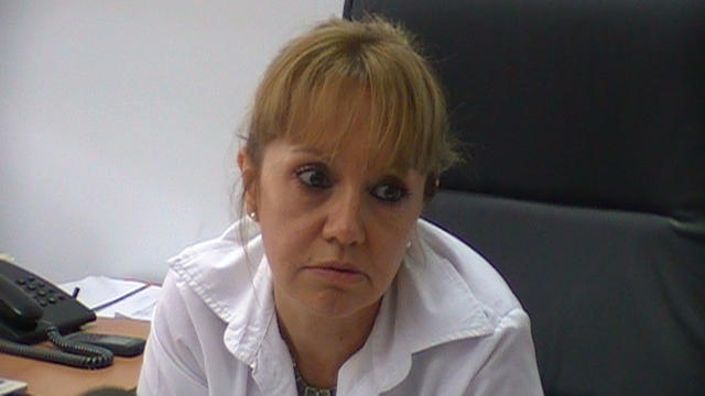 Fiscal General Silvia Pereira
