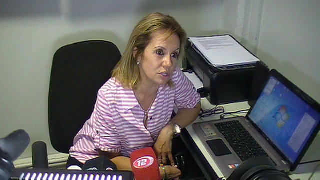 La doctora Pereira habló sobre la marcha de la causa