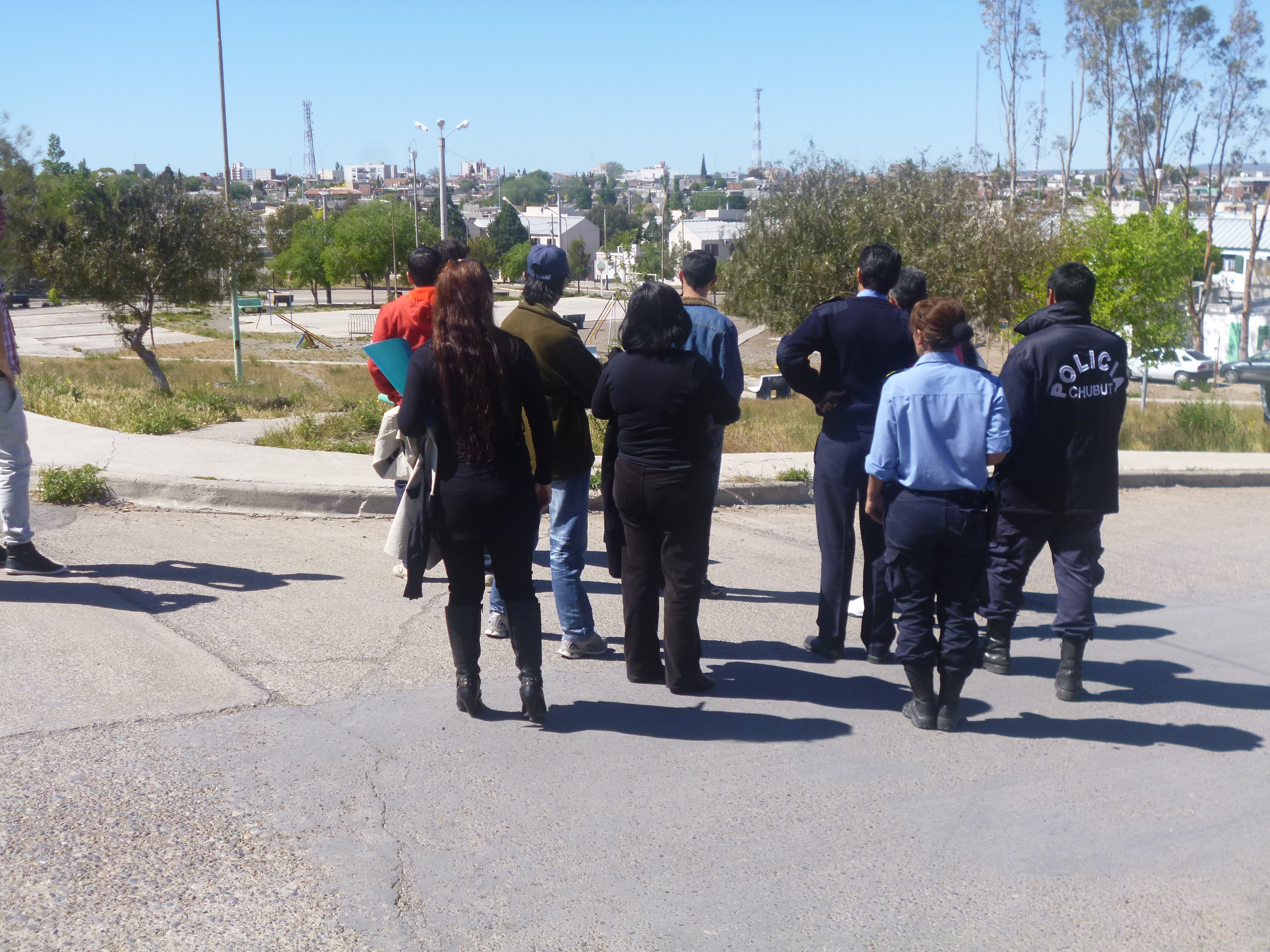 El homicidio ocurrió en enero de este año en un sector del barrio Los Aromos de Trelew