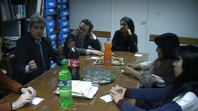 Un ameno encuentro en los 19 años del savd