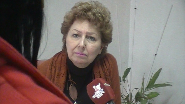 La coordinadora provincial, licenciada Silvia Elías