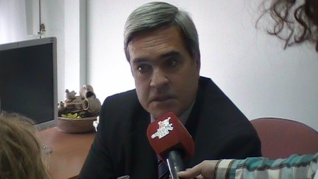 El Procurador General atendió en el savd los requerimientos de la prensa