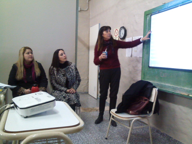El savd realiza estas actividades en forma frecuente