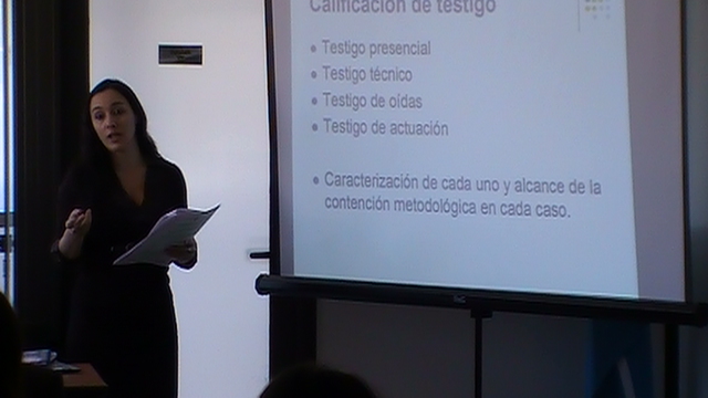 Charlas de asesoramiento del savd