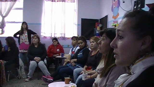 Integrantes del savd realizan frecuentemente talleres informativos